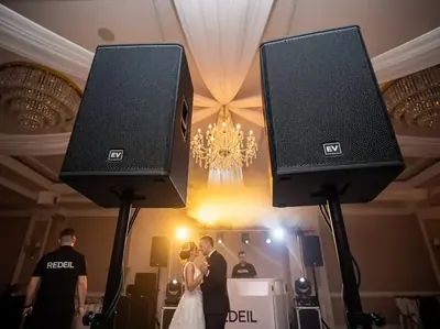 Renta de micrófono para brindis y discursos en boda CDMX