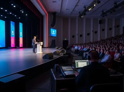 Alquiler de bocinas para conferencias y seminarios