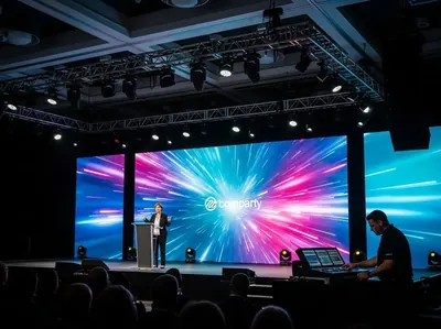 Alquiler de sonido profesional para conferencias hibridas CDMX