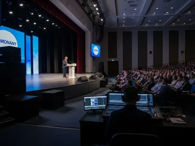 Renta de bocinas para conferencias en Polanco