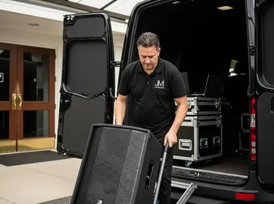 DJ para hora loca con batucada y accesorios CDMX