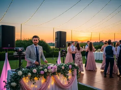 DJ para eventos en Azcapotzalco