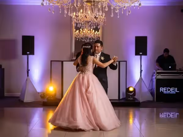 Vals XV años con DJ