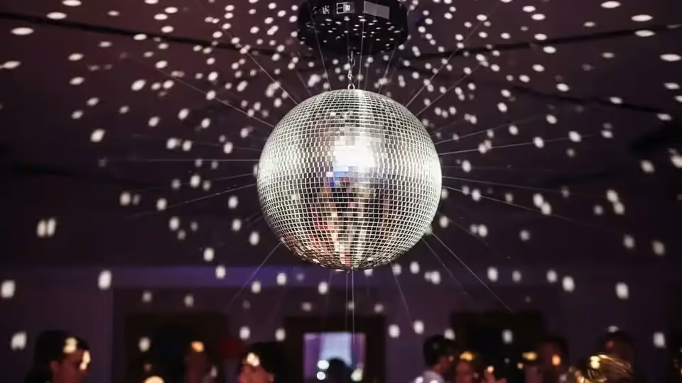 Iluminación para Bodas
