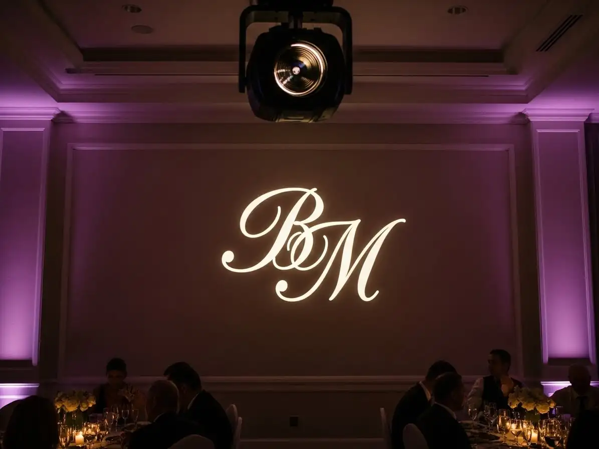 Renta de cabeza movil Spot 300W LED con gobos personalizados