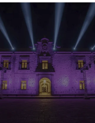 Guirnaldas con Focos Edison para Eventos