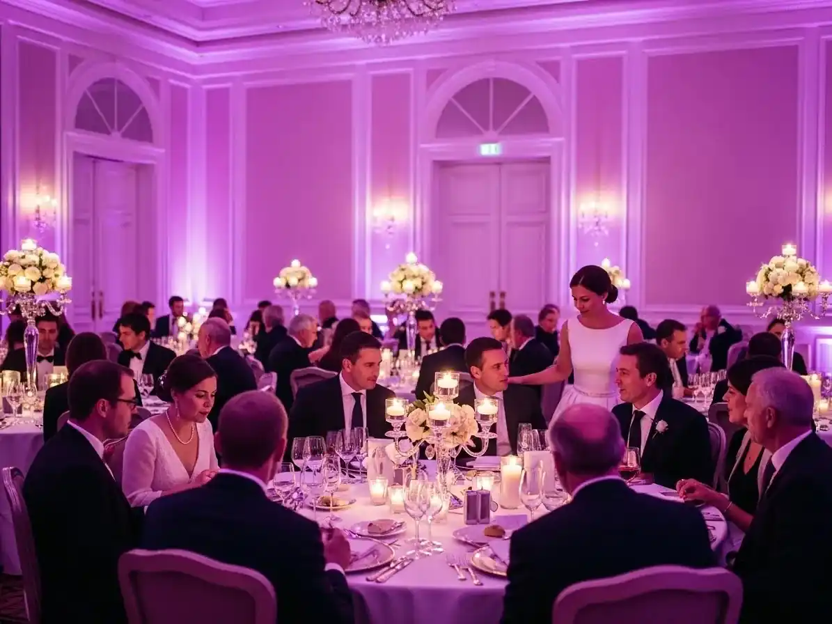 PAR LED 18x12W RGBW aluminio profesional para gala