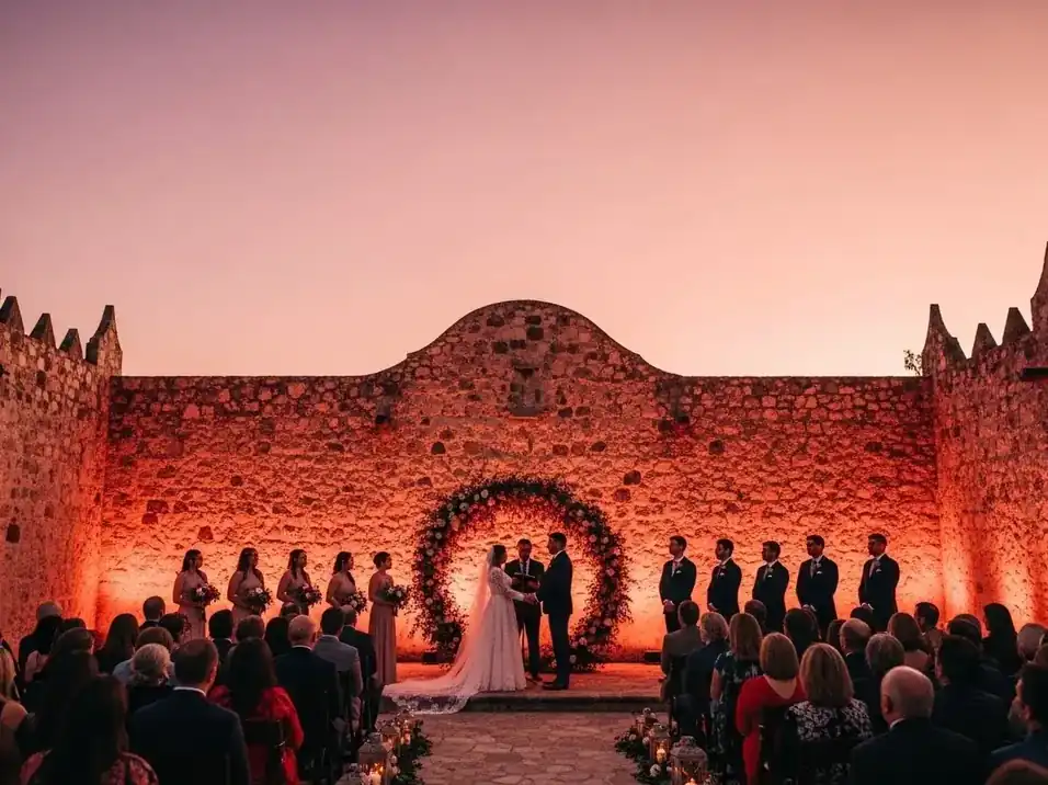 PAR LED 18x15W RGBWA 5-en-1 con ambar para haciendas