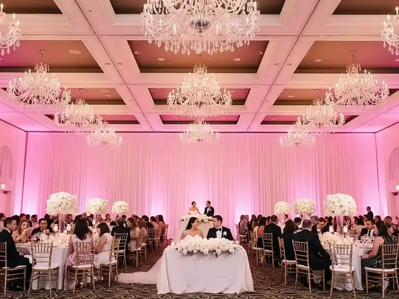 Renta de iluminacion para pista de baile en eventos