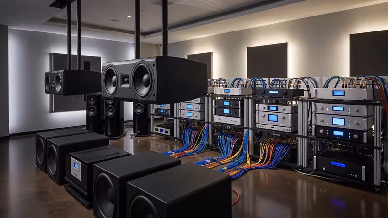 Taller de reparación de instrumentos y audio en Centro Histórico CDMX