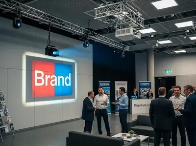 Gobo rotatorio con efecto de movimiento