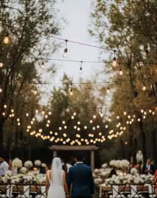 Checklist de Iluminación para Boda: Todo lo que Debes Confirmar