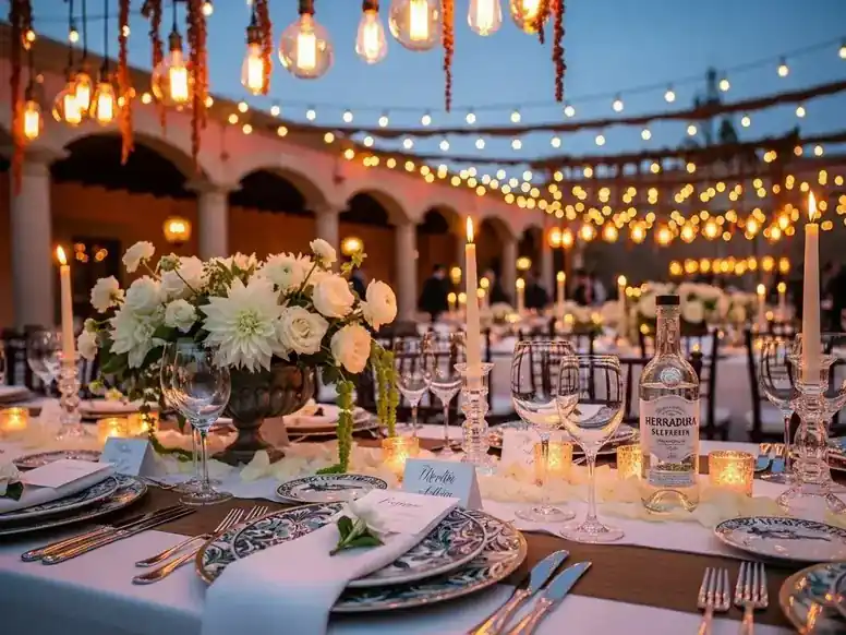 Renta de Focos Vintage para Eventos en CDMX y Edo. Mex.