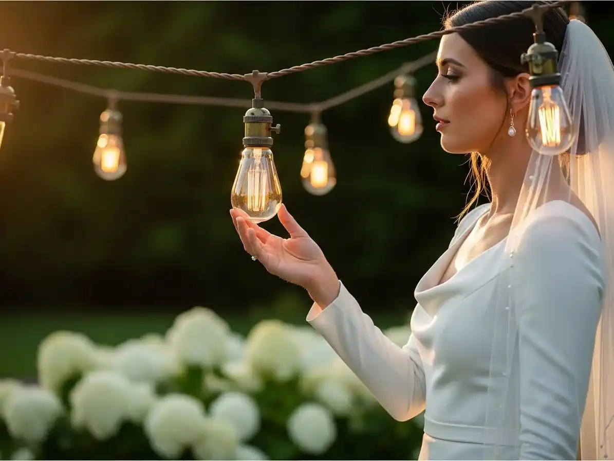 Guirnaldas para Bodas