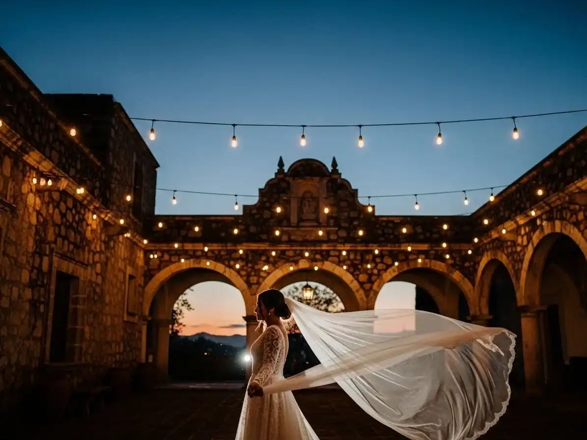 Guirnaldas para Bodas