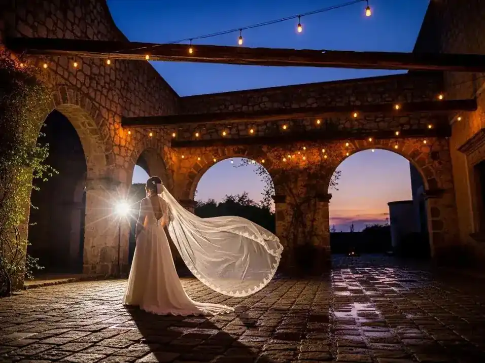 Guirnaldas para Bodas