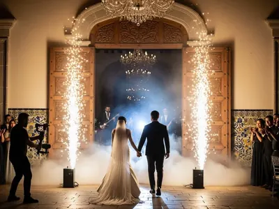 Máquina de humo fogger 3000W profesional