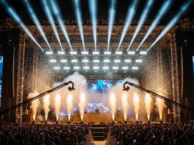 Renta de Maquina de Humo para Eventos en CDMX