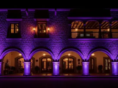 Renta de iluminacion arquitectonica en Azcapotzalco