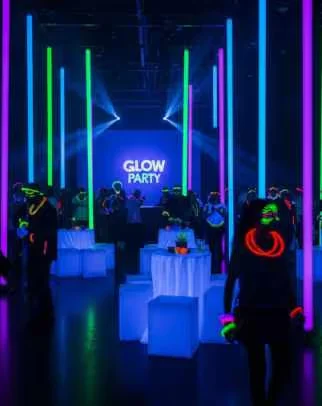 Luces Neon para XV Anos - ejemplo 3