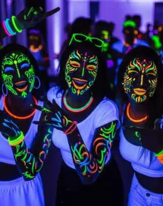 Luces Neon para XV Anos - ejemplo 1