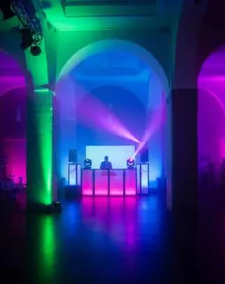 Renta de luces neón para eventos en Azcapotzalco