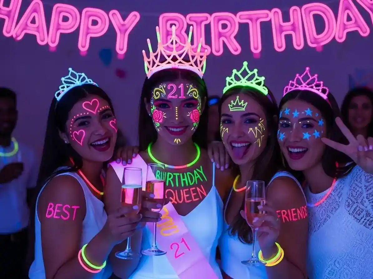 Luces Neón para XV Años Elegantes en Polanco: Entrevista Técnica