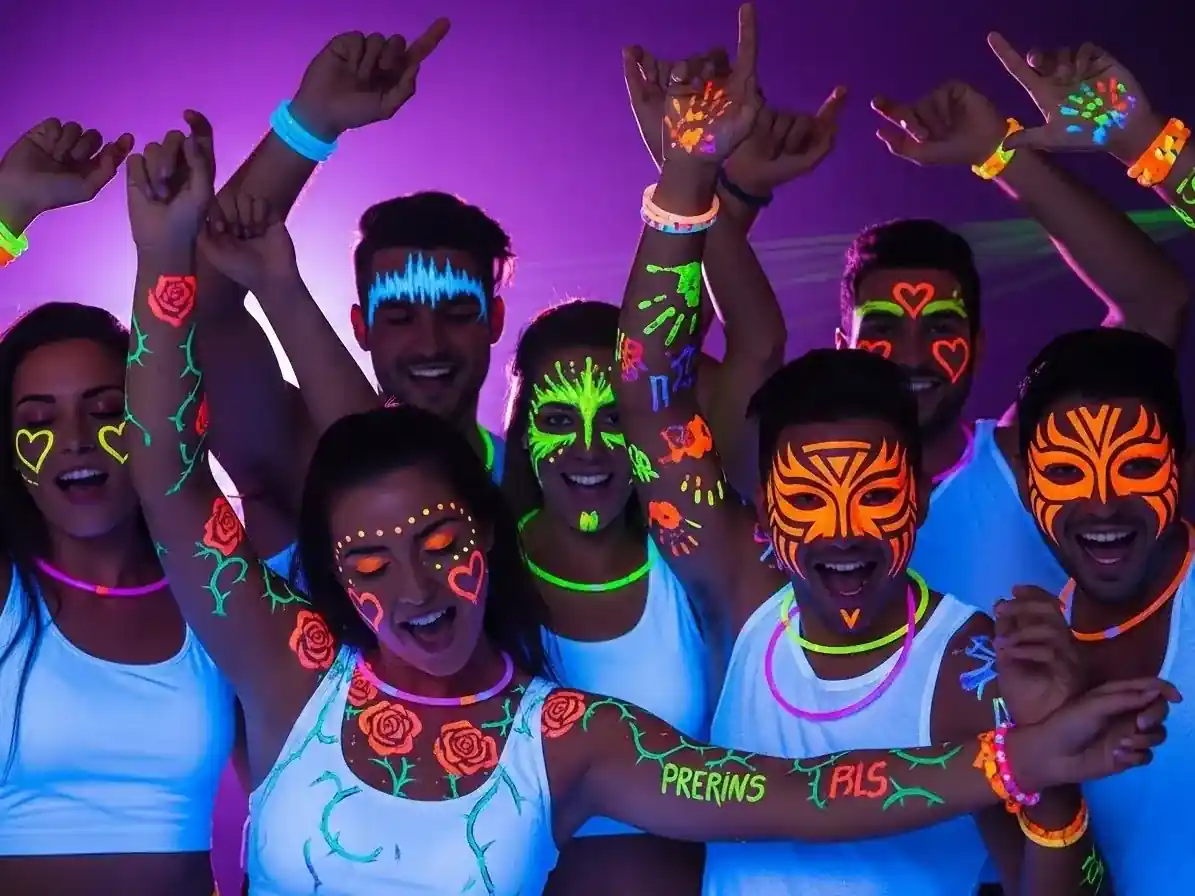 Luces Neon para XV Anos - ejemplo 1