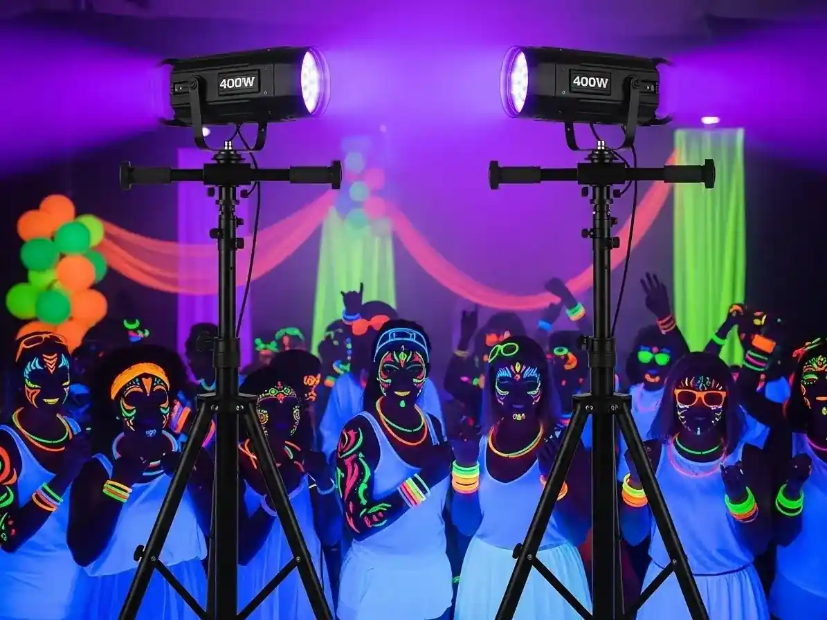 Luces Neon para XV Anos - ejemplo 4