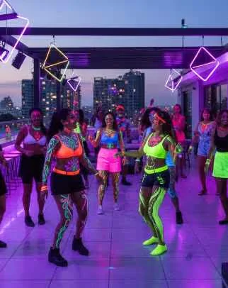 Luces Neon para XV Años: Transforma Tu Evento en CDMX