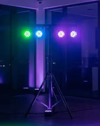 Luces Neon para XV Anos - ejemplo 1