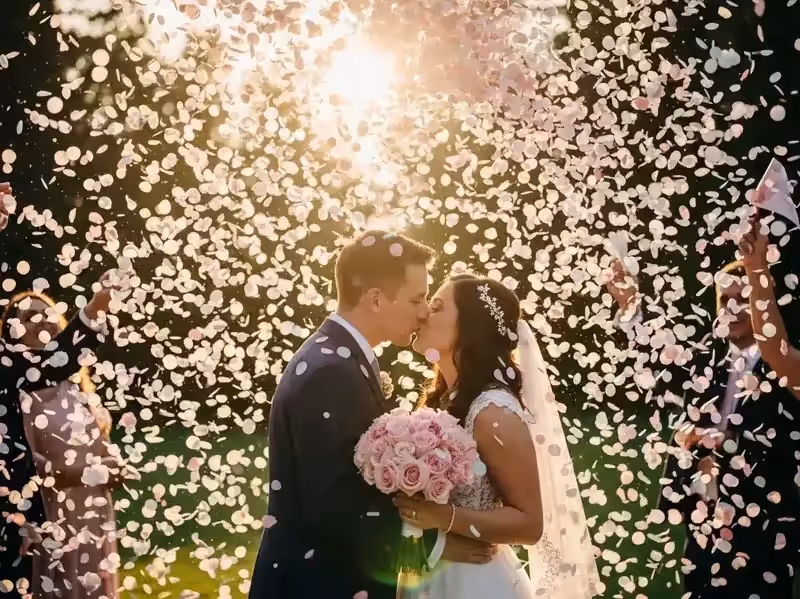 Confeti vs Papel Picado: Dos Tradiciones para Celebrar