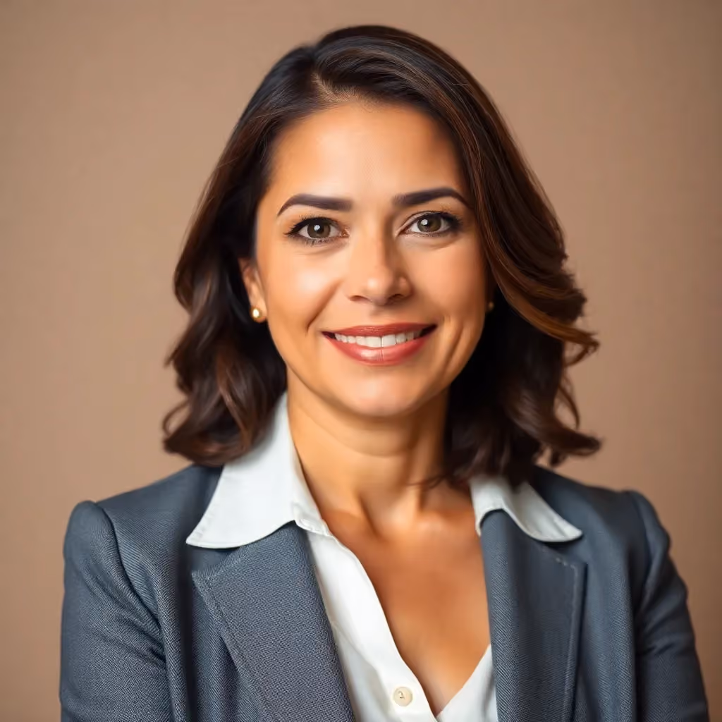 Foto de Carolina Mendoza