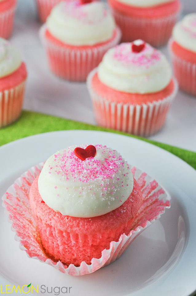 Ideas para cupcakes de San Valentín - 12
