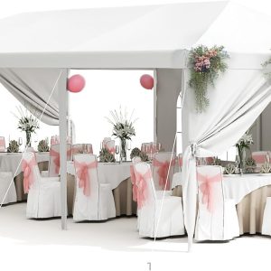 Carpas con estructura de aluminio para eventos