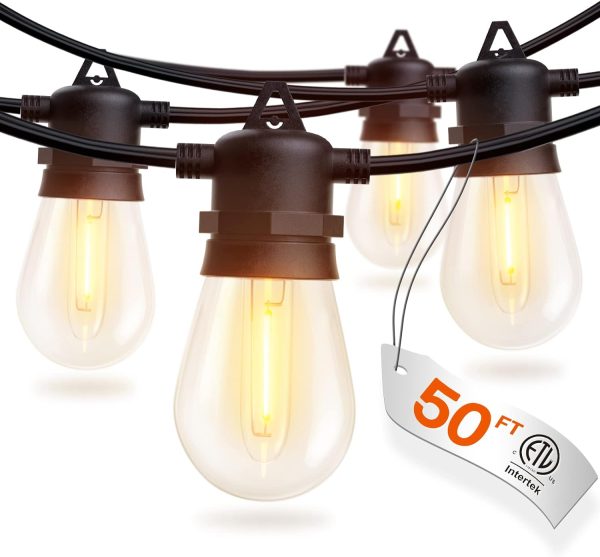 <h3>Luces de ambiente para cenas al aire libre</h3>