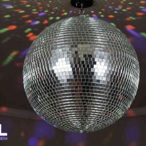 renta de bolas disco con motor