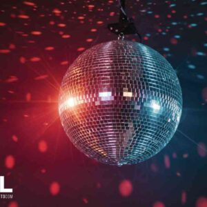 bolas disco