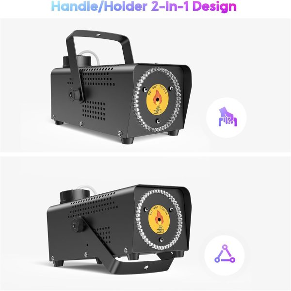 máquinas de humo para eventos - Imagen 4