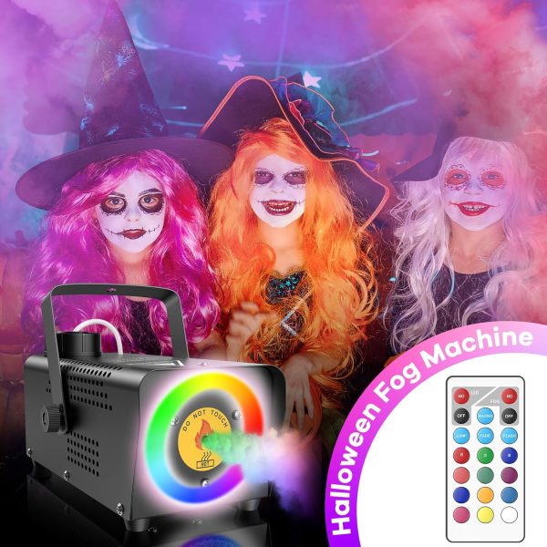 máquinas de humo para eventos - Imagen 6