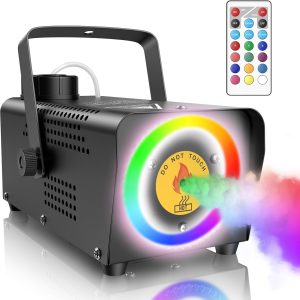 máquinas de humo para eventos