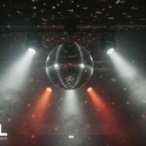 bolas disco