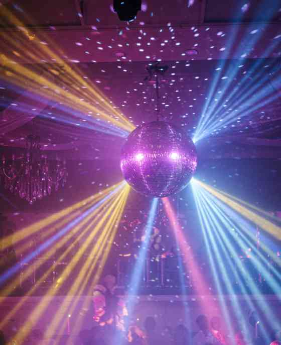 bolas disco