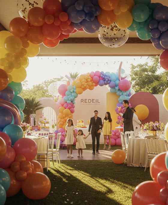 globos para fiestas