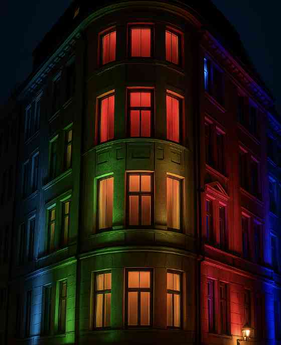 iluminacion arquitectonica