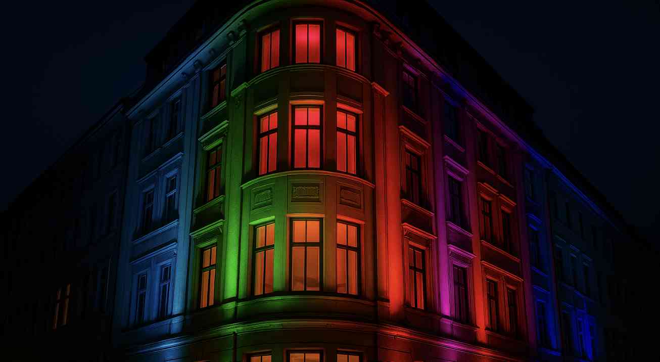 renta de luces arquitectonicas