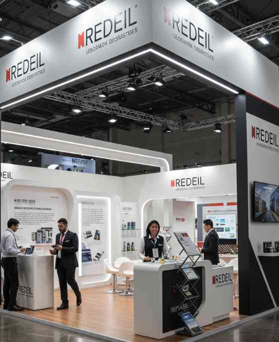 stands para eventos