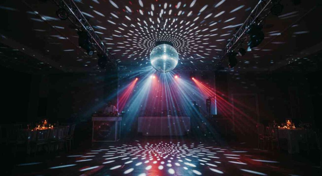 alquiler de bolas disco renta de bolas disco